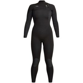 2021 Xcel Womens Comp 32mm Wetsuit WN32ZXC0B - Black  Flower.2000x2000
